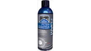 BELRAY FOAM FILTER OIL 4OOml