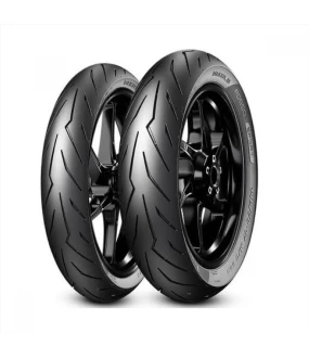 80/90-14 PIRELLI ROSSO SPORT 40S TL