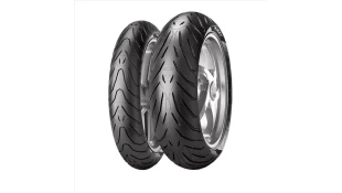 160/60ZR17 PIRELLI ANGEL ST 69W TL