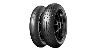 120/70R19 PIRELLI ANGEL GT 2 60V TL