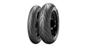 120/70ZR17 PIRELLI ROSSO III 58W TL D