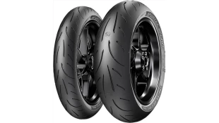 120/70ZR17 METZELER SPORTEC M9RR 58W TL