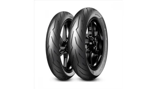 120/70-17 PIRELLI ROSSO SPORT 58S TL 120/70-17 PIRELLI ROSSO SPORT 58S TL