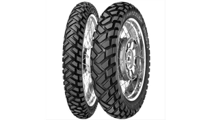 130/80-17 METZELER SAHARA 65T TL