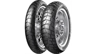130/80R17 METZELER KAROO STR 65V TL