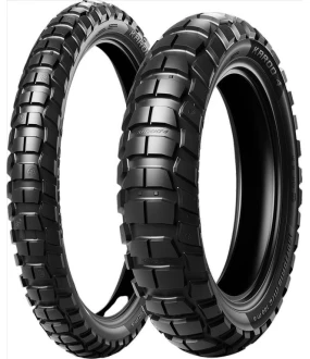 130/80R17 METZELER KAROO 4 65Q TL RADIAL