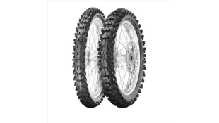 100/90-19 PIRELLI SCORPION MX32 midSOFT 57M