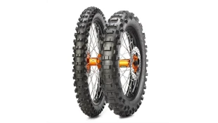 120/90-18 METZELER 6Days EXTREME STD 65R