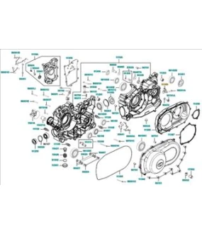 ΑΙΣΘΗΤΗΡΑΣ ΤΑΧΥΜΕΤΡΟΥ KYMCO MXU 400/450/500/700