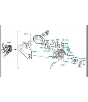 ΒΑΛΒΙΔΑ ΗΛΕΚΤΡ.ΤΣΟΚ & ΡΕΛΑΝΤΙ KYMCO