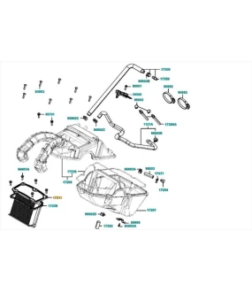 ΦΙΛΤΡΟ ΑΕΡΑ KYMCO 17211-LGC6-E00