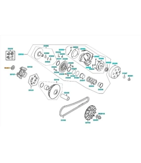 ΡΟΔΕΛΑ 20.2*35*2.35 KYMCO