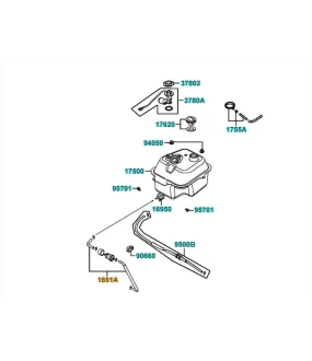 ΦΙΛΤΡΟ ΒΕΝΖΙΝΗΣ KYMCO
