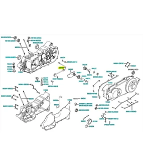 ΔΙΑΚΟΠΤΗΣ ΑΛΛΑΓΗΣ ΤΑΧ/ΤΩΝ KYMCO MXU/MXer 125/150