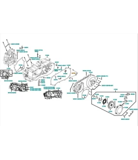 ΔΙΑΚΟΠΤΗΣ ΑΛΛΑΓΗΣ ΤΑΧ/ΤΩΝ KYMCO MXU 300