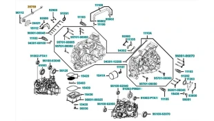 ΔΙΑΚΟΠΤΗΣ ΑΛΛΑΓΗΣ ΤΑΧ/ΤΩΝ KYMCO MXU/MAXXER 450