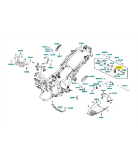 ΣΙΝΕΜΠΛΟΚ ΒΑΣΗΣ ΚΙΝΗΤΗΡΑ KYMCO