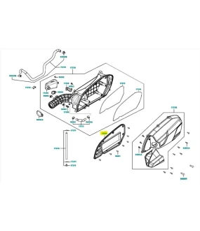 ΦΙΛΤΡΟ ΑΕΡΑ KYMCO 17211-LEA7-E00