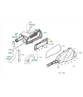 ΦΙΛΤΡΟ ΑΕΡΑ KYMCO 17211-LGE5-E00