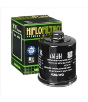 ΦΙΛΤΡΟ ΛΑΔΙΟΥ HIFLOFILTRO HF197