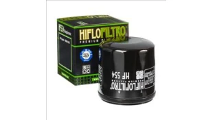 ΦΙΛΤΡΟ ΛΑΔΙΟΥ HIFLOFILTRO HF554