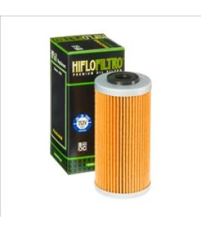 ΦΙΛΤΡΟ ΛΑΔΙΟΥ HIFLOFILTRO HF611