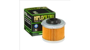 ΦΙΛΤΡΟ ΛΑΔΙΟΥ HIFLOFILTRO HF186