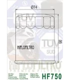 ΦΙΛΤΡΟ ΛΑΔΙΟΥ HIFLOFILTRO HF750