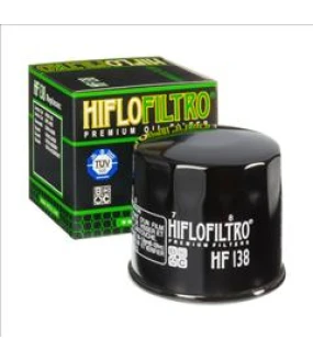 ΦΙΛΤΡΟ ΛΑΔΙΟΥ HIFLOFILTRO HF138