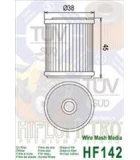 ΦΙΛΤΡΟ ΛΑΔΙΟΥ HIFLOFILTRO HF142