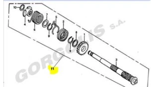 ΑΞΟΝΑΣ ΜΑΝΙΒΕΛΑΣ ΠΛΗΡΗΣ DAYTONA DY/NOVA/SPRINTER/VELOS R ΑΞΟΝΑΣ ΜΑΝΙΒΕΛΑΣ ΠΛΗΡΗΣ DAYTONA DY/NOVA/SPRINTER/VELOS R