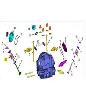 ΕΛΑΤΗΡΙΟ ΒΑΛΒΙΔΩΝ DAYTONA MIRO 130