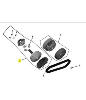 ΡΑΟΥΛΟ ΕΜΠΡΟΣΘΙΟΥ ΦΥΓΟΚΕΝΤΡΙΚΟΥ ΠΛΗΡΕΣ DAYTONA CARGO 125 E4/5 SPARE PARTS ΡΑΟΥΛΟ ΕΜΠΡΟΣΘΙΟΥ ΦΥΓΟΚΕΝΤΡΙΚΟΥ ΠΛΗΡΕΣ DAYTONA CARGO 125 E4/5