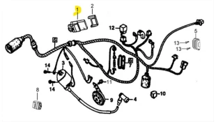 ΗΛΕΚΤΡΟΝΙΚΗ DAYTONA DY/SPRINTER 50