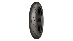 180/55ZR17 MITAS SPORT FORCE+ 73W TL