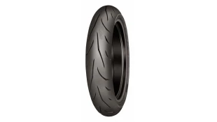 190/55ZR17 MITAS SPORT FORCE 75W TL