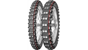 120/90-18 MITAS TERRAFORCE MXMH 65M TT NHS