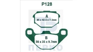 ΤΑΚΑΚΙΑ PREMIER P128
