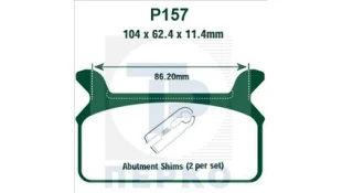 ΤΑΚΑΚΙΑ PREMIER P157
