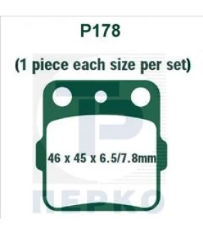 ΤΑΚΑΚΙΑ PREMIER P178