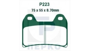 ΤΑΚΑΚΙΑ PREMIER P223