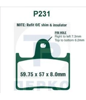ΤΑΚΑΚΙΑ PREMIER P231