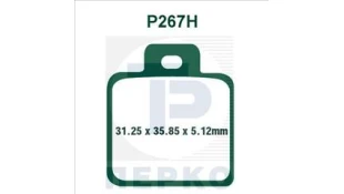 ΤΑΚΑΚΙΑ PREMIER RACING P267H