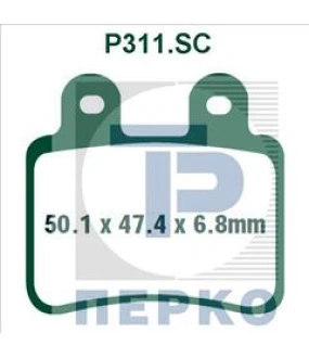 ΤΑΚΑΚΙΑ PREMIER SCOOTER P311SC