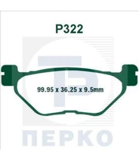 ΤΑΚΑΚΙΑ PREMIER P322