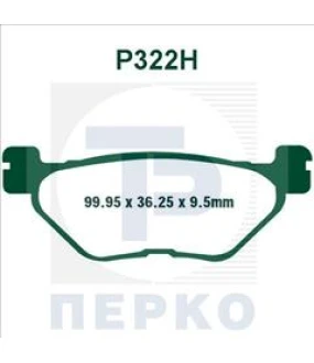 ΤΑΚΑΚΙΑ PREMIER RACING P322H