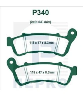 ΤΑΚΑΚΙΑ PREMIER P340