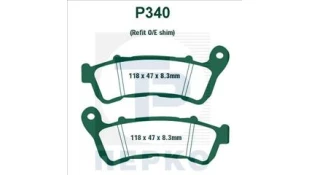ΤΑΚΑΚΙΑ PREMIER P340