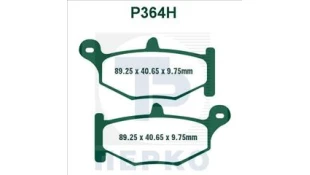 ΤΑΚΑΚΙΑ PREMIER RACING P364H