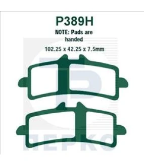ΤΑΚΑΚΙΑ PREMIER RACING P389H